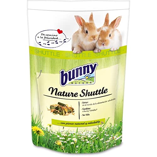 Bunny Nature 600 GR Nature Shuttle konijn von Bunny Nature