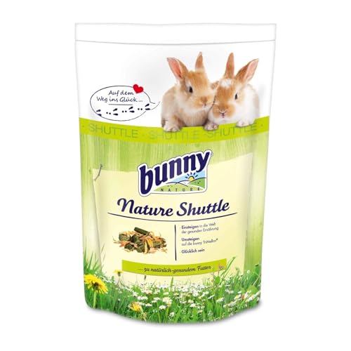 Bunny Nature B.N. Shuttle Kaninchen - 600 g von Bunny Nature