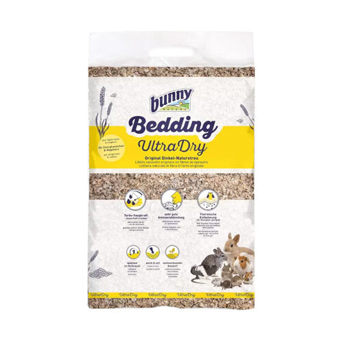 Bunny Nature BunnyBedding Ultra Dry - 60 Liter von Bunny Nature