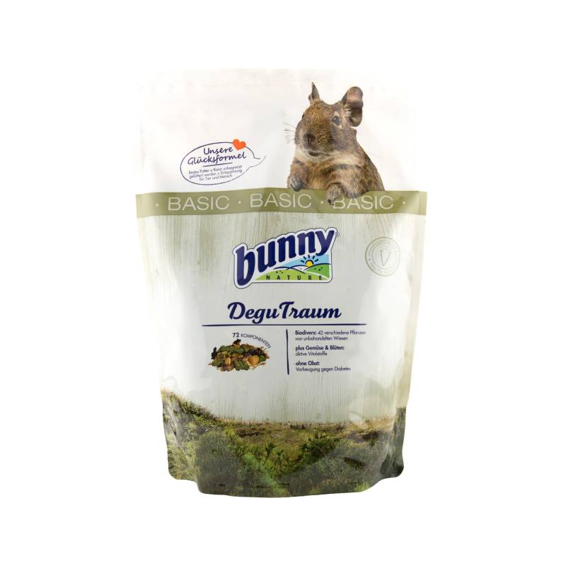 Bunny Nature DeguTraum Basic - 1,2 g von Bunny Nature