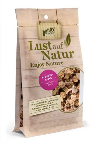 Bunny Nature - Enjoy Probiotischer Snack - Topinambur Sticks 35 g von Bunny Nature