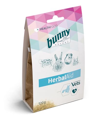 Bunny Nature Healthfood Herbalaid 120 GR Bunny Nature Healthfood Herbalaid 120 GR von Bunny Nature