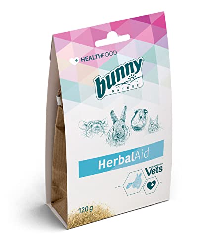 Bunny Nature Healthfood Herbalaid-120 GR von Bunny Nature