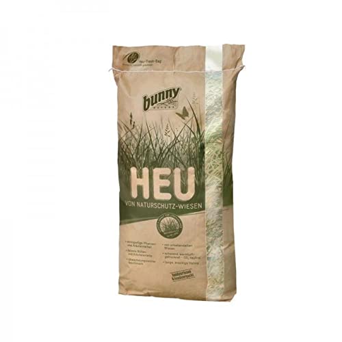 BUNNY HENO Natural Meadows 600 g von Bunny