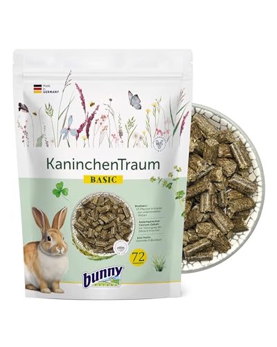 Bunny KaninchenTraum Basic 1,5 kg von Bunny