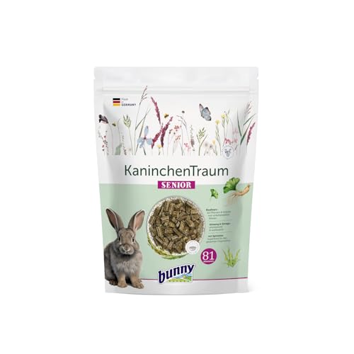 Bunny KaninchenTraum Senior 1,5 kg von Bunny Nature