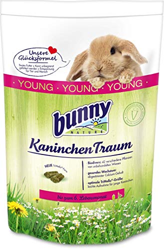 Bunny KaninchenTraum Young 750 g von Bunny