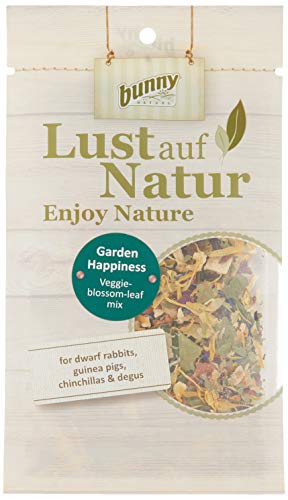 Bunny Nature - Pelletiertes Hundefutter für kleine Hunde, vegetarisch, Gemüse, 35 Gramm von Bunny Nature