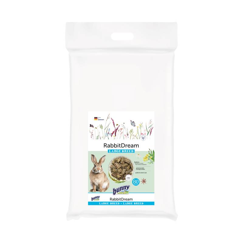 Bunny Nature Rabbit Dream Large Breed - 4 kg Bunny Nature Rabbit Dream Large Breed - 4 kg von Bunny Nature