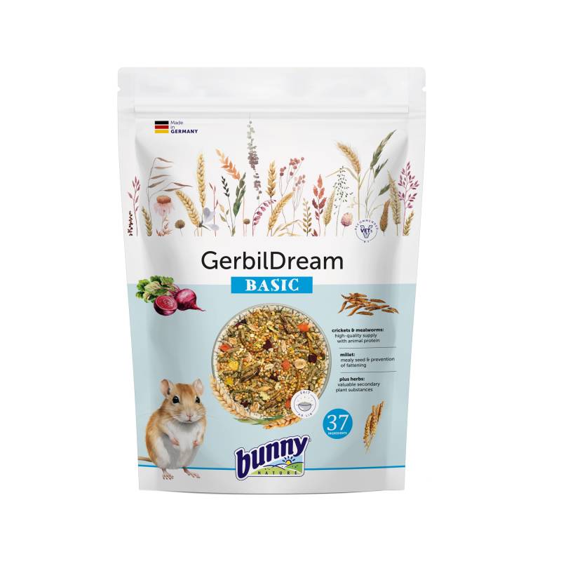 Bunny Nature RennmausTraum Basic - 600 g von Bunny Nature