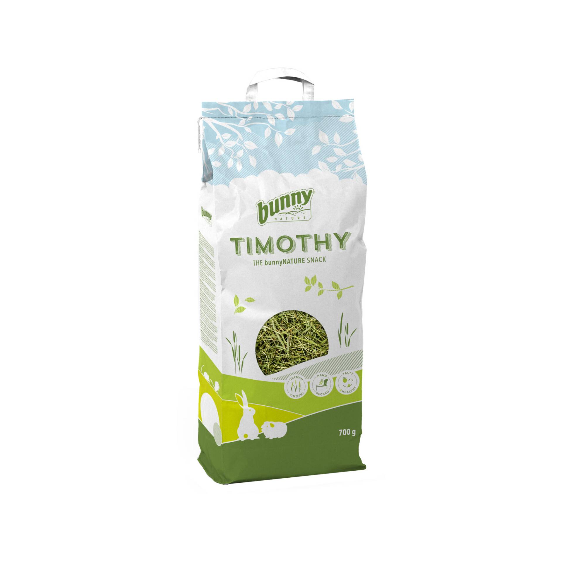 Bunny Nature Timothy Heu - 700 g Bunny Nature Timothy Heu - 700 g von Bunny Nature