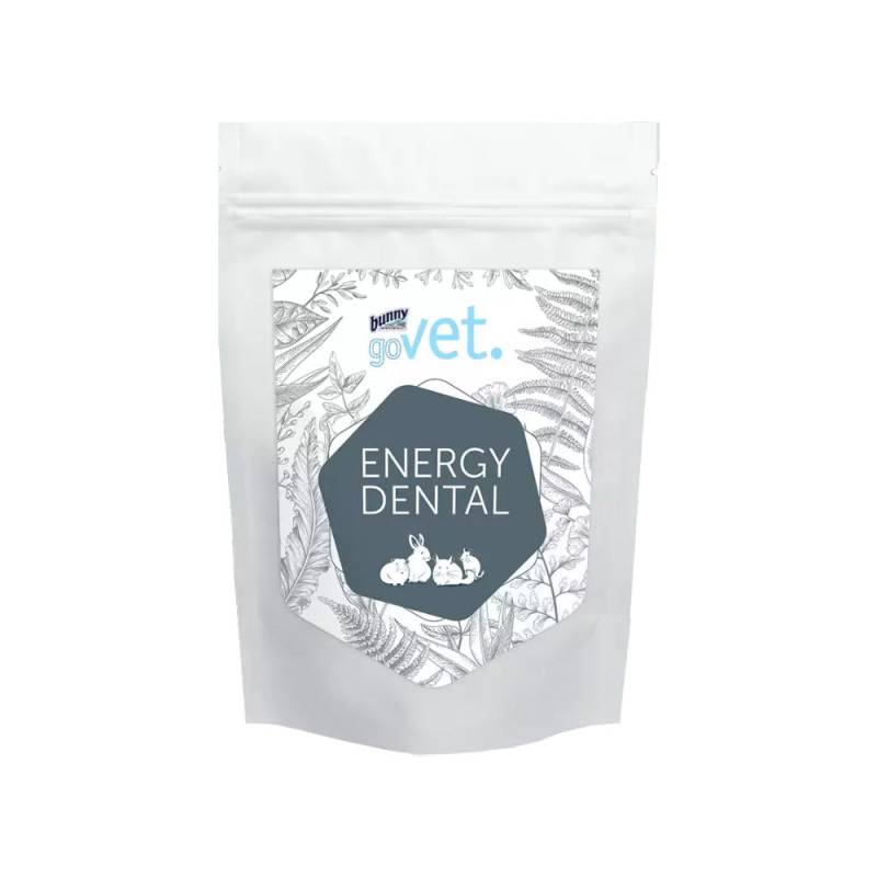 Bunny Nature goVet Energy Dental - 325 g Bunny Nature goVet Energy Dental - 325 g von Bunny Nature