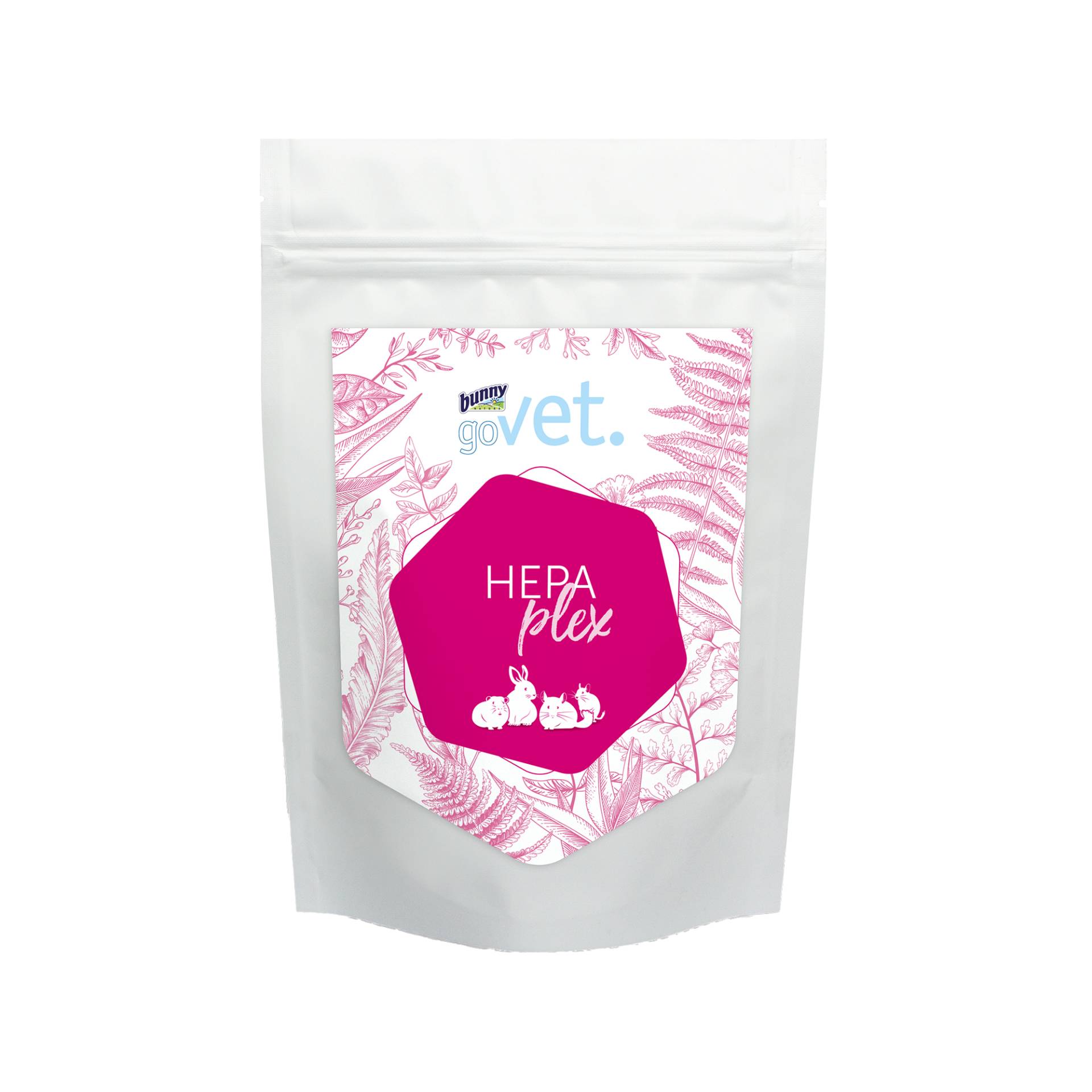 Bunny Nature - goVet HEPAplex - 325 g Bunny Nature - goVet HEPAplex - 325 g von Bunny Nature
