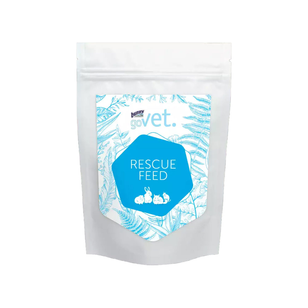 Bunny Nature goVet RESCUE FEED - 350 g Bunny Nature goVet RESCUE FEED - 350 g von Bunny Nature