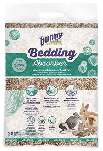 BunnyNature Bedding Absorber 20 l von Bunny Nature