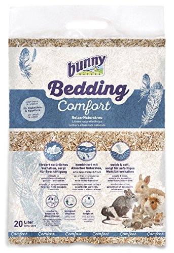 BunnyNature Bedding Comfort 20 l von Bunny Nature