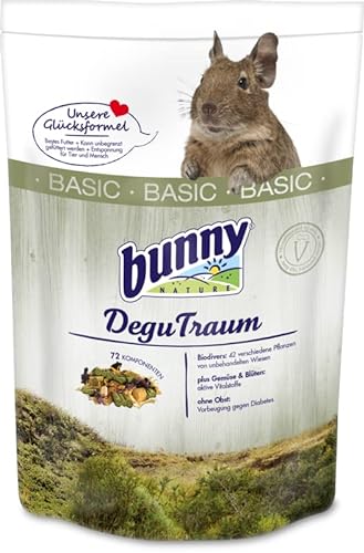 Bunny DeguTraum basic 3,2 kg von Bunny