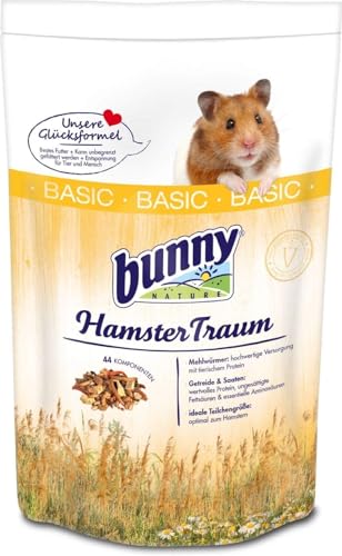 Bunny HamsterTraum 600 g von Bunny