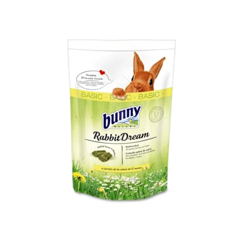 Bunny Kaninchen Schlaf Basic 1,5KGR 10% Frei von Bunny