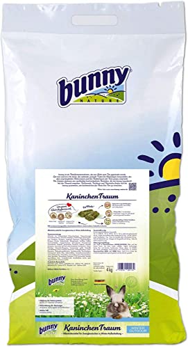 Bunny KaninchenTraum Winter Outdoor1,5Kg (Sept.-März) von Bunny