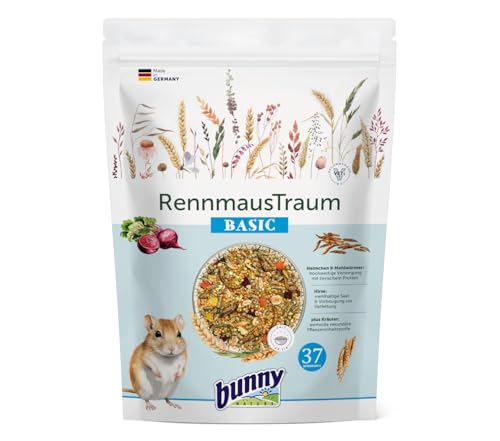 Bunny Nature RennmausTraum Basic - 600 g von Bunny