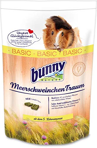 Bunny MeerschweinchenTraum Basis 4 kg Bunny MeerschweinchenTraum Basis 4 kg von Bunny Nature