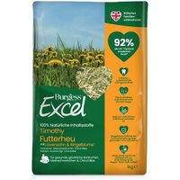 Burgess Excel Löwenzahn Ringelblume natürliches Futterheu Hasen Meerschweinchen 1kg von Burgess