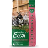 Burgess Excel Senior Hasen Nuggets mit Preiselbeere & Thymian für Kaninchen von Burgess