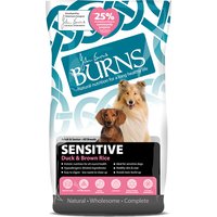 Burns Adult & Senior Sensitive - Ente & Brauner Reis - 2 x 12 kg von Burns