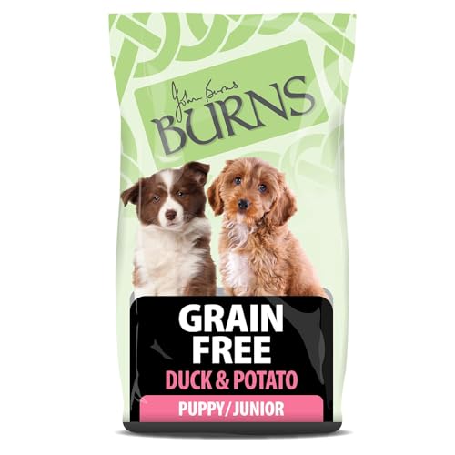 Burns - Free from Puppy Duck & Potato - 2kg - EU/UK von Burns