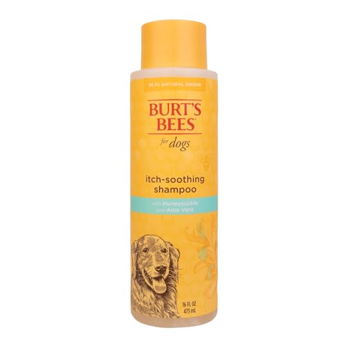 Burt 's Bees Hund Itch Beruhigende Shampoo, 16 Unzen Burt 's Bees Hund Itch Beruhigende Shampoo, 16 Unzen von BURT'S BEES FOR PETS