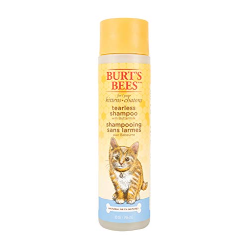 Burt's Bees Tearless Kitten Shampoo with Buttermilk von BURT'S BEES FOR PETS