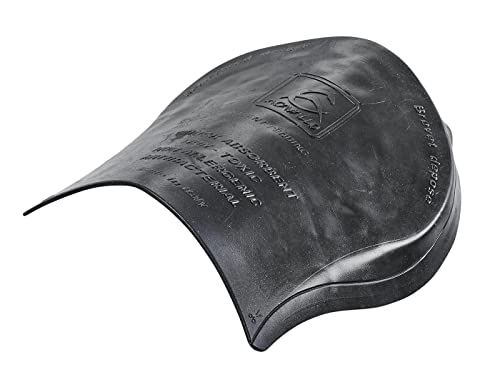 Acavallo Gel-Riser HINTEN, (schwarz) von Busse