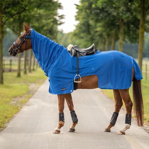 Ausreitdecke Moskito III, 115, royal Summer von Busse