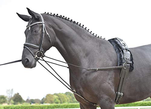 BUSSE Dreieckszügel BASIC-KORDEL von Busse
