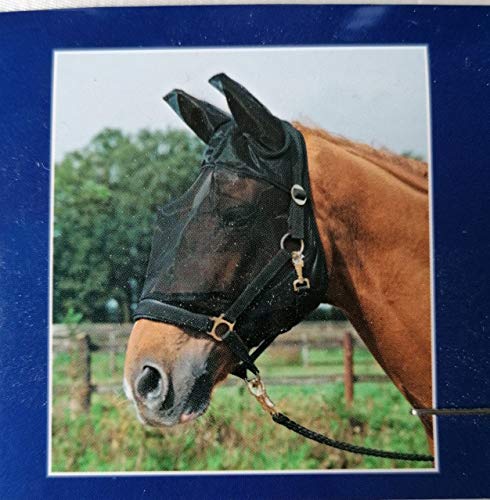 BUSSE Fliegenmaske FLY GUARD PLUS BUSSE Fliegenmaske FLY GUARD PLUS von Busse