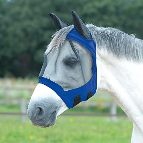 Fliegenmaske FLY BUCKLER GAP II von Busse