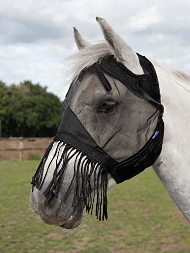 Fliegenmaske FLY COVER FRANSEN GAP von Busse