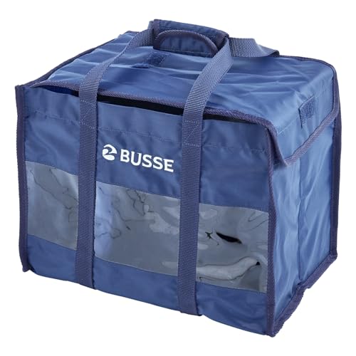 Busse Bandagentasche Rio, Navy(grau), 36x28x25 von Busse