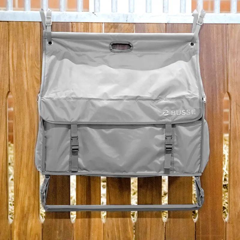 Busse Boxentasche Rio Pro Grau Busse Boxentasche Rio Pro Grau von Busse
