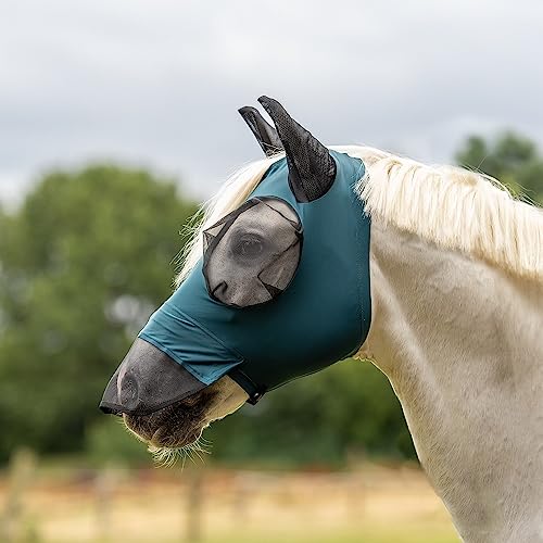 Fliegenmaske TWIN FIT FLEXI PLUS Fliegenmaske TWIN FIT FLEXI PLUS von Busse