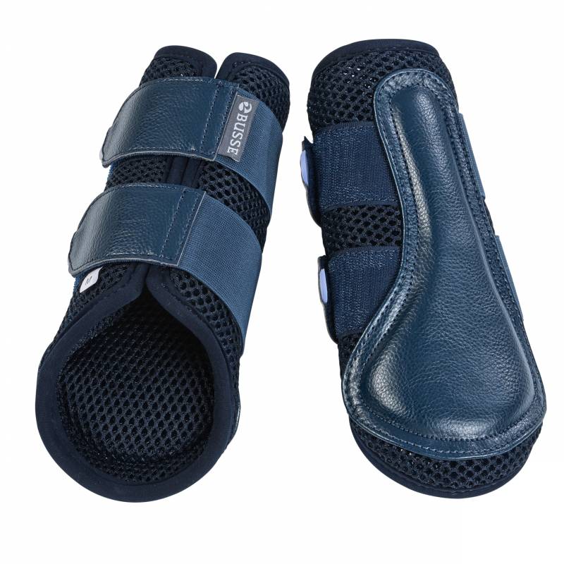 Busse Gamaschen 3D Air Effect Blau, Gr.L Busse Gamaschen 3D Air Effect Blau, Gr.L von Busse