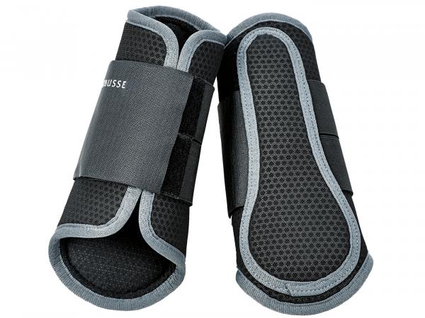 Busse Gamaschen Active-Mesh Gr. Xl, Schwarz/Grau Busse Gamaschen Active-Mesh Gr. Xl, Schwarz/Grau von Busse