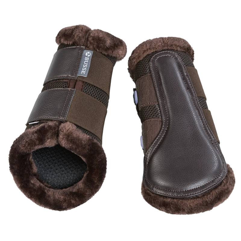 Busse Gamaschen Breezy-Plush Braun, Gr. L Busse Gamaschen Breezy-Plush Braun, Gr. L von Busse