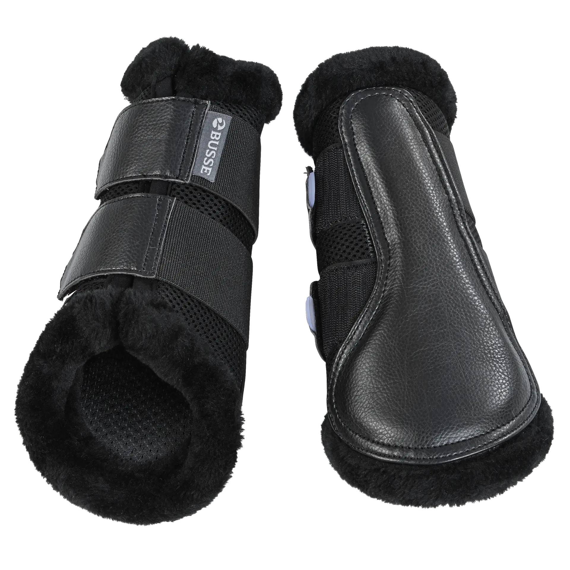 Busse Gamaschen Breezy-Plush Schwarz, Gr. Xl Busse Gamaschen Breezy-Plush Schwarz, Gr. Xl von Busse