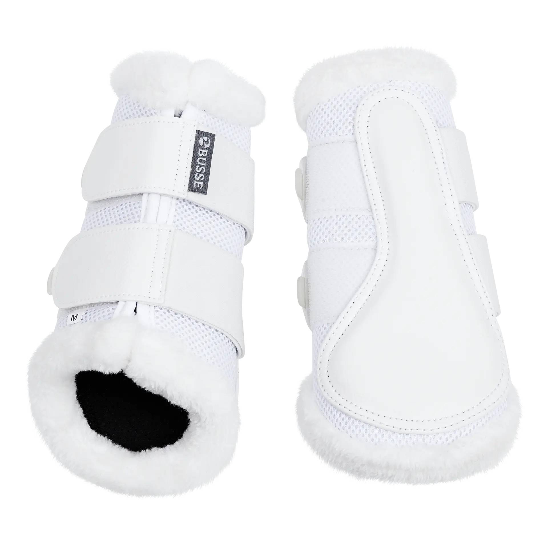 Busse Gamaschen Breezy-Plush Weiß, Gr. S Busse Gamaschen Breezy-Plush Weiß, Gr. S von Busse