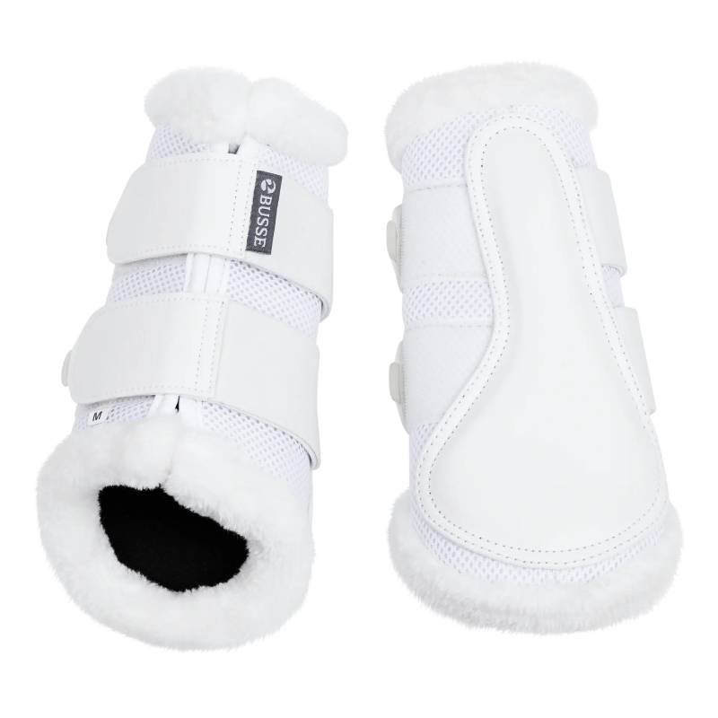 Busse Gamaschen Breezy-Plush Weiß, Gr. S Busse Gamaschen Breezy-Plush Weiß, Gr. S von Busse