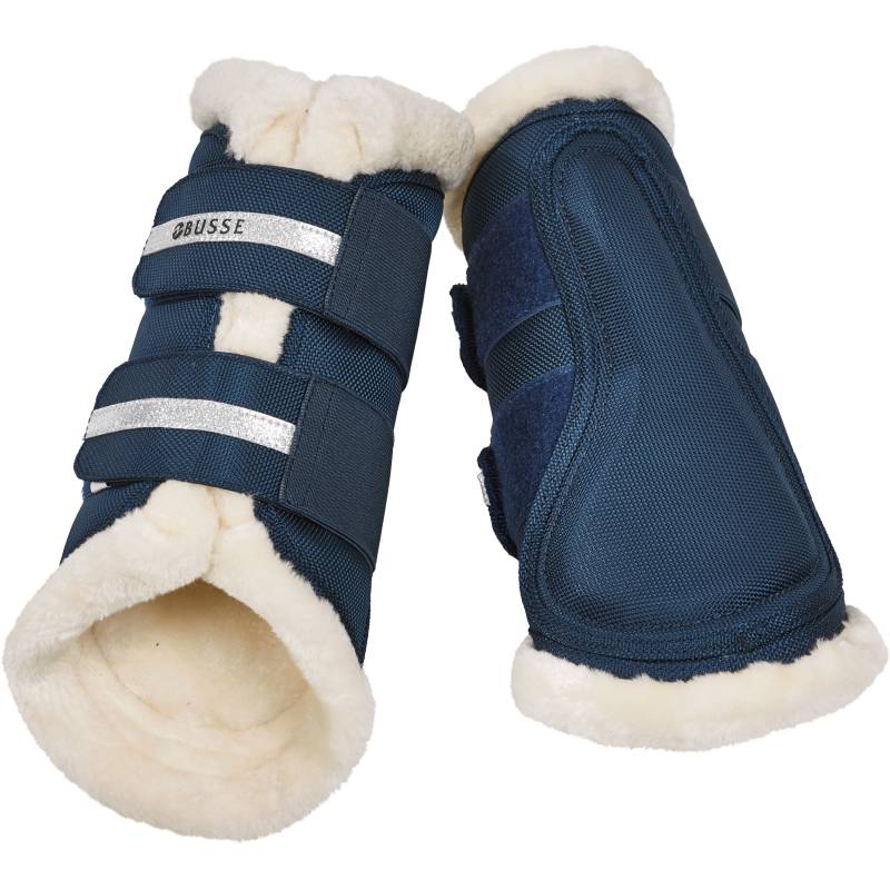 Busse Gamaschen Cozy navy Gr. Xl Cozy Busse Gamaschen Cozy navy Gr. Xl Cozy von Busse