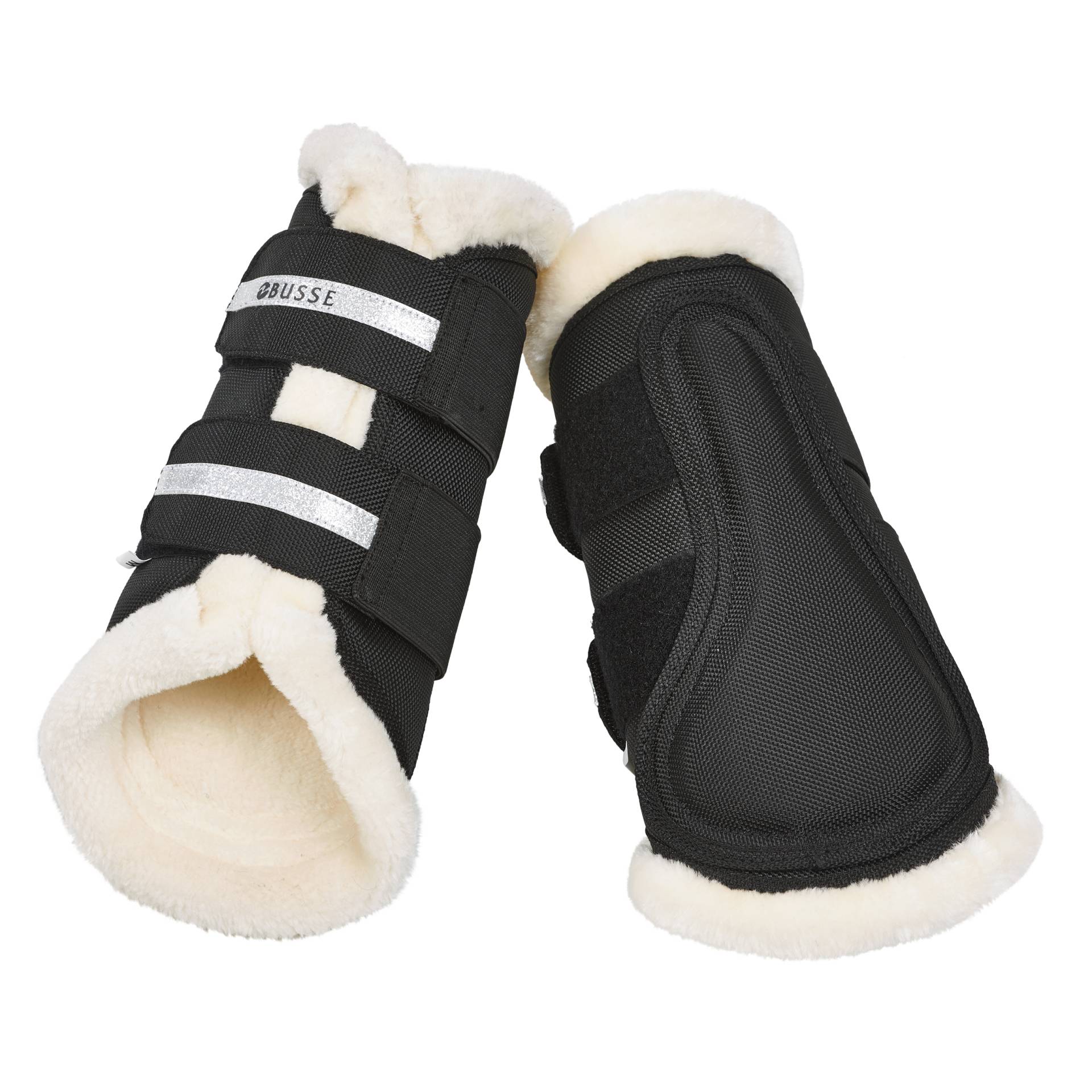 Busse Gamaschen Cozy schwarz Gr. S Cozy von Busse