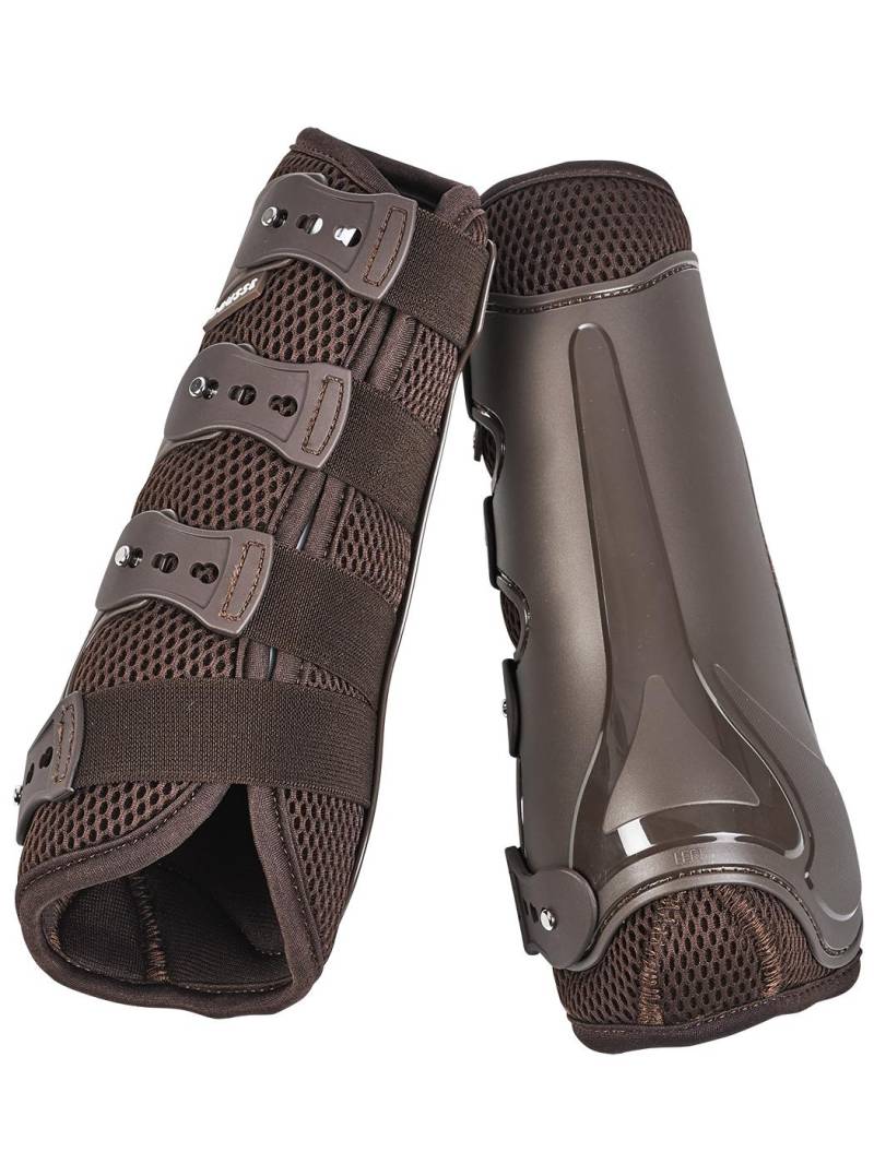 Busse Gamaschen Dressage-Pro-Mesh Braun, Gr. Xl Busse Gamaschen Dressage-Pro-Mesh Braun, Gr. Xl von Busse